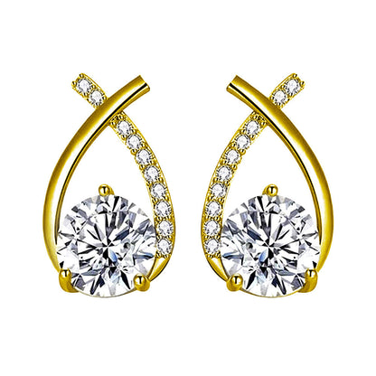 Arielle Earrings | Gold 18k