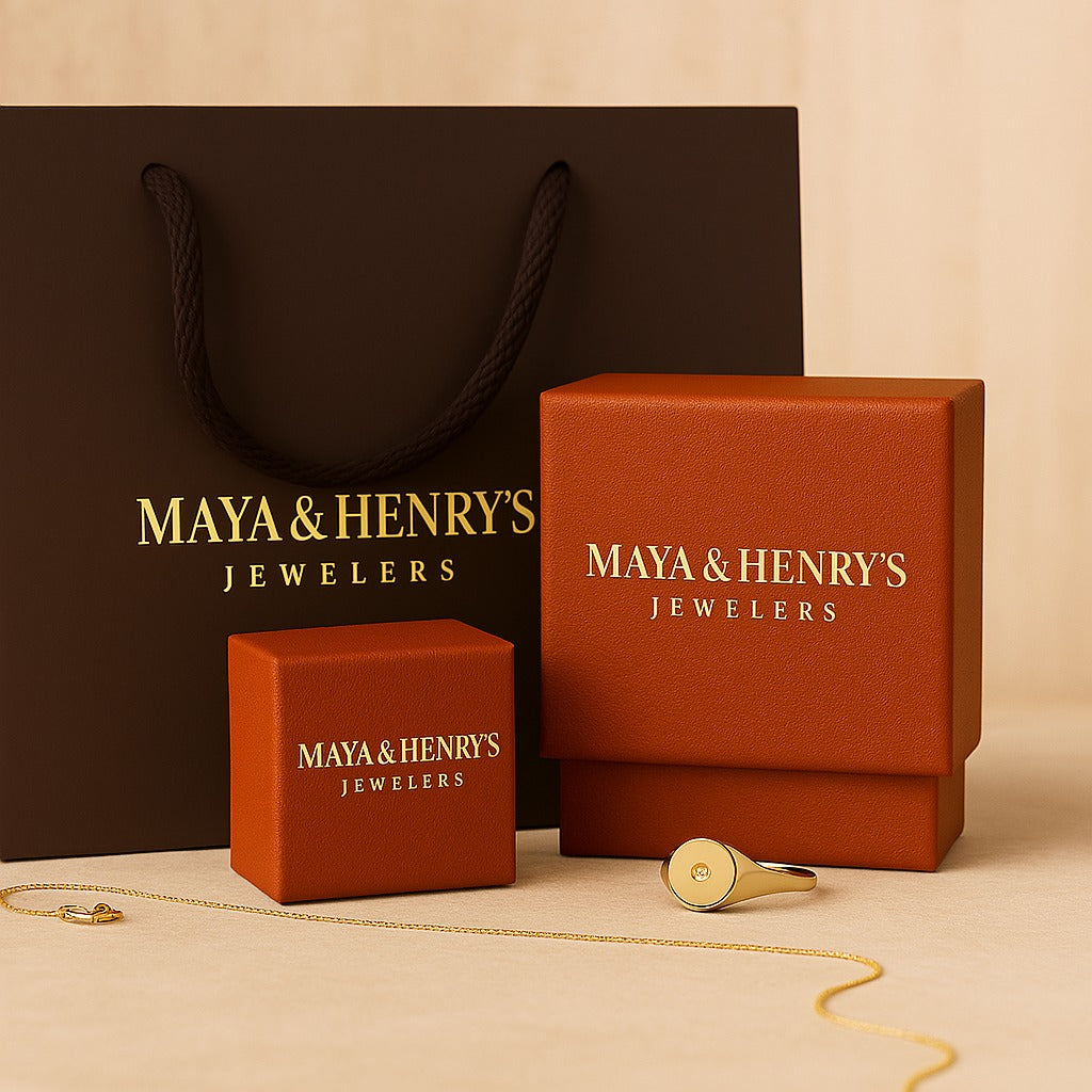 Tavira Ardelynne Jewelry Set | Gold